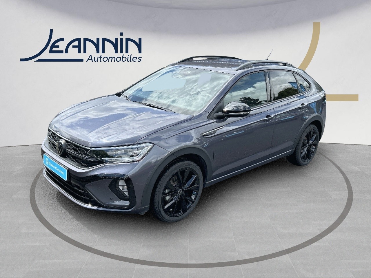 Image de l'annonce principale - Volkswagen Taigo