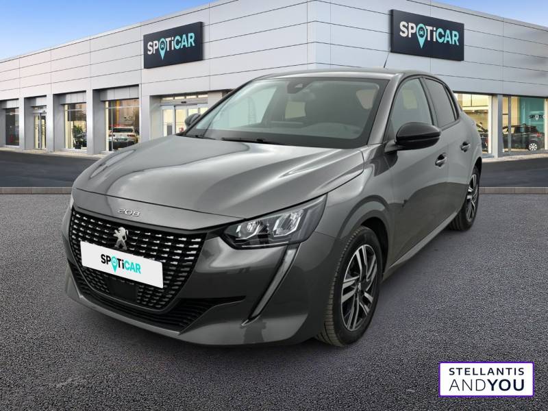 Image de l'annonce principale - Peugeot 208