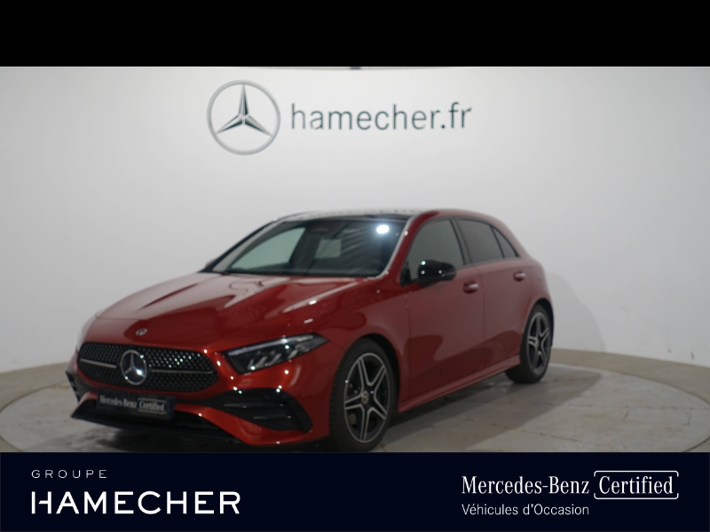 Image de l'annonce principale - Mercedes-Benz Classe A