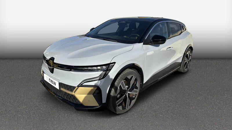 Image de l'annonce principale - Renault Megane E Tech