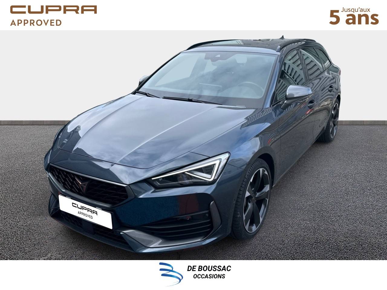 Image de l'annonce principale - Cupra Leon ST