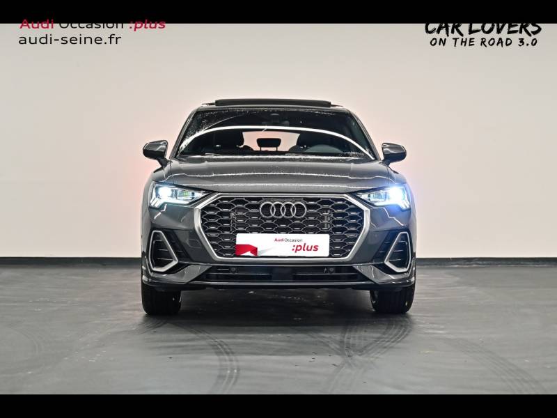 Image de l'annonce principale - Audi Q3