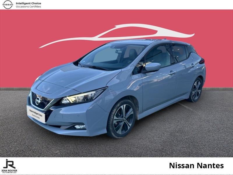 Image de l'annonce principale - Nissan Leaf