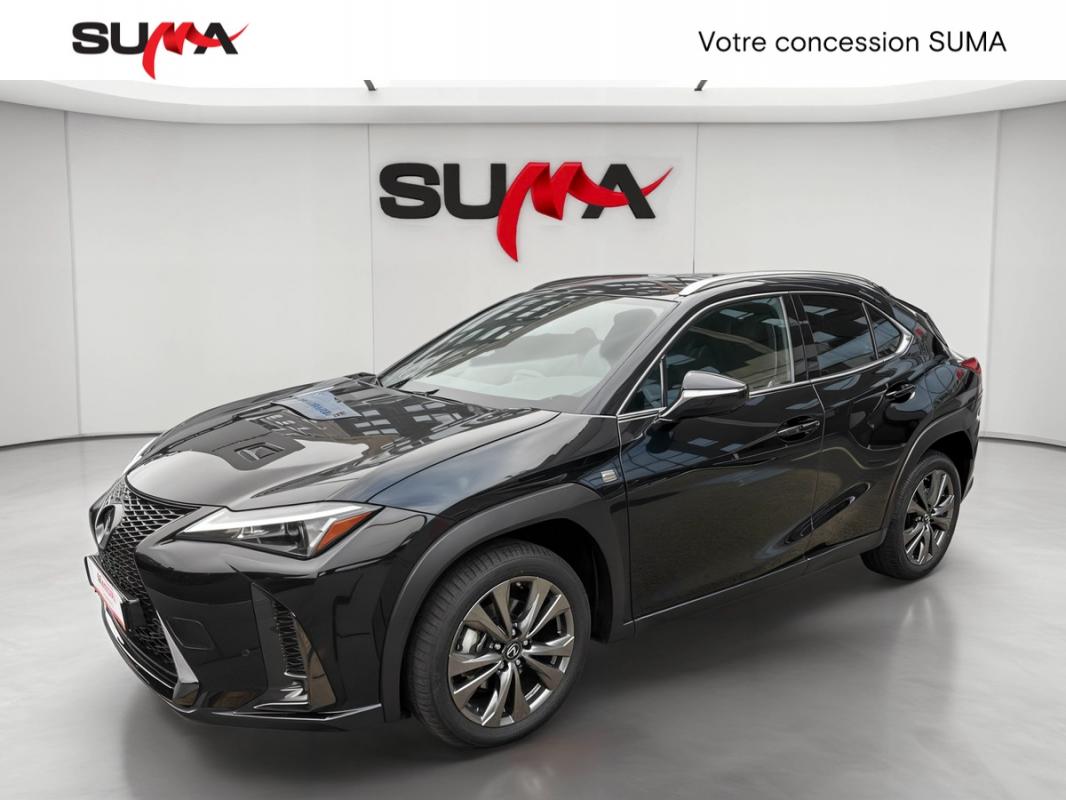 Image de l'annonce principale - Lexus UX
