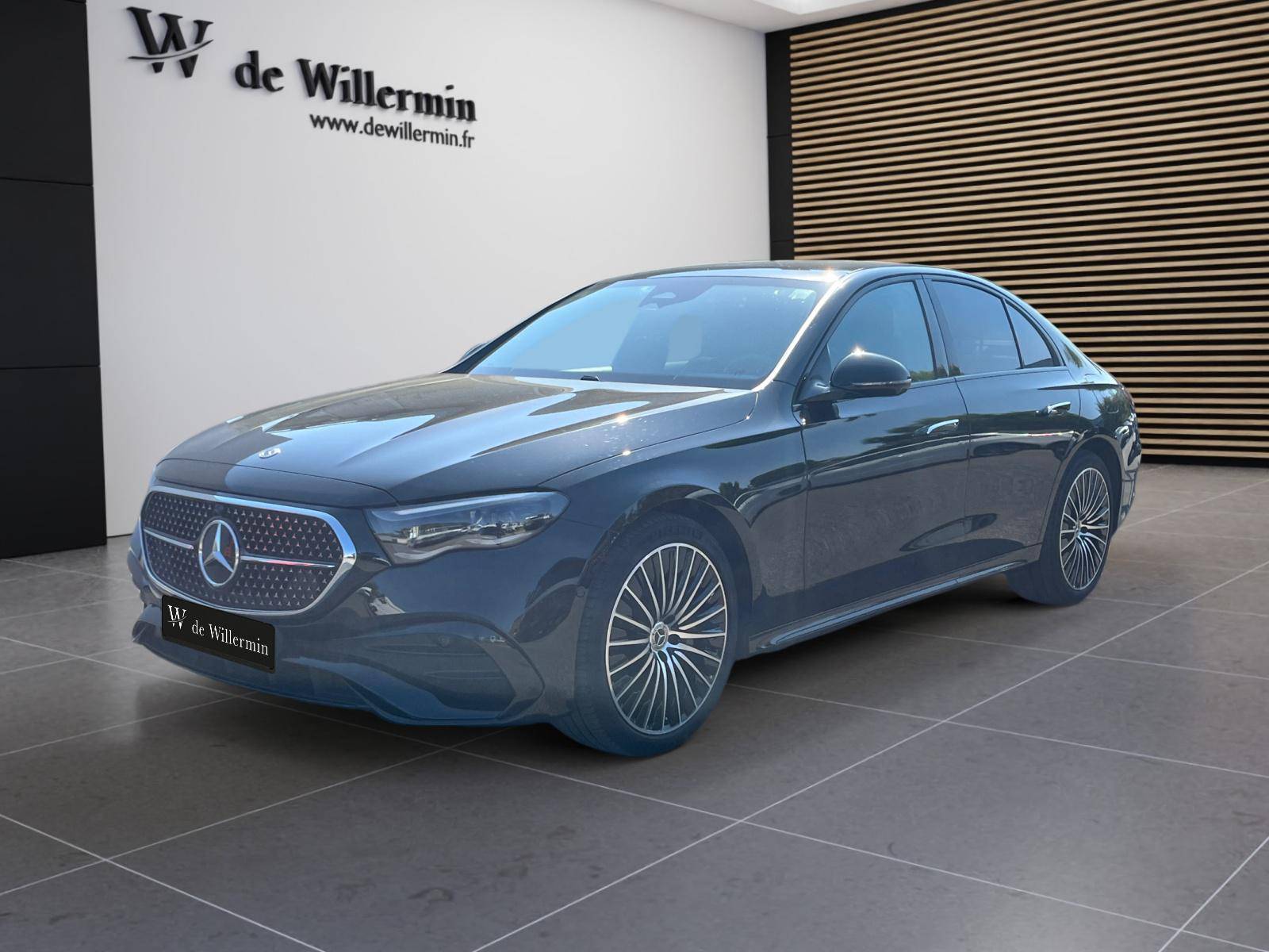 Image de l'annonce principale - Mercedes-Benz Classe E