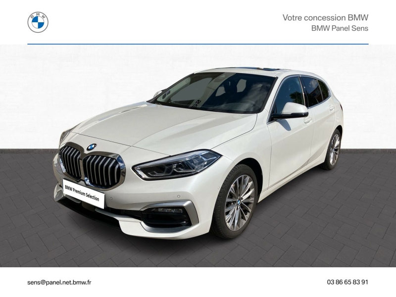 Image de l'annonce principale - BMW Série 1