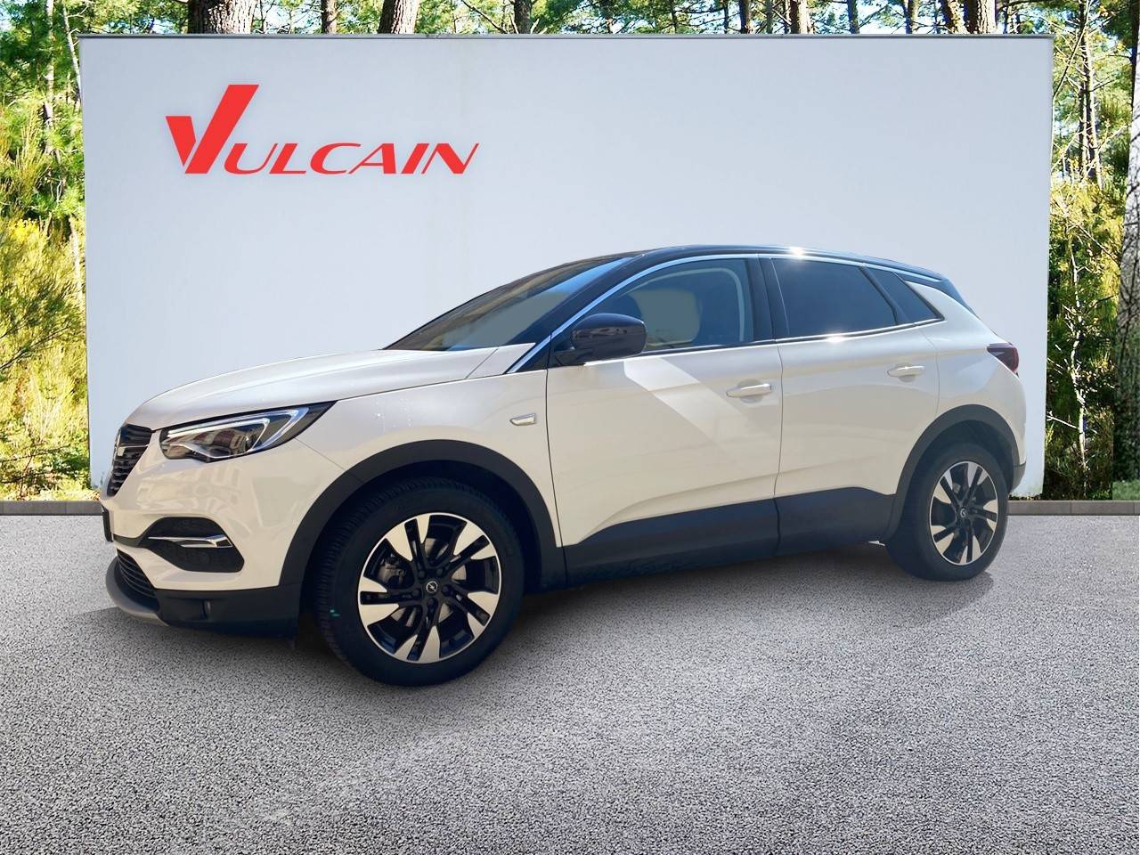 Image de l'annonce principale - Opel Grandland X