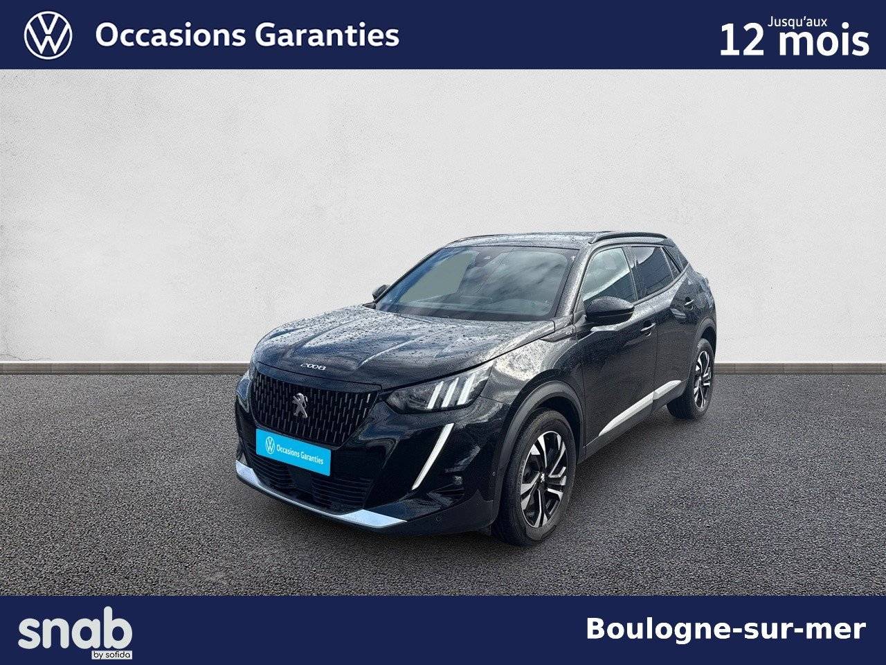 Image de l'annonce principale - Peugeot 2008