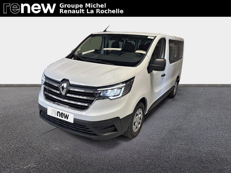 Image de l'annonce principale - Renault Trafic