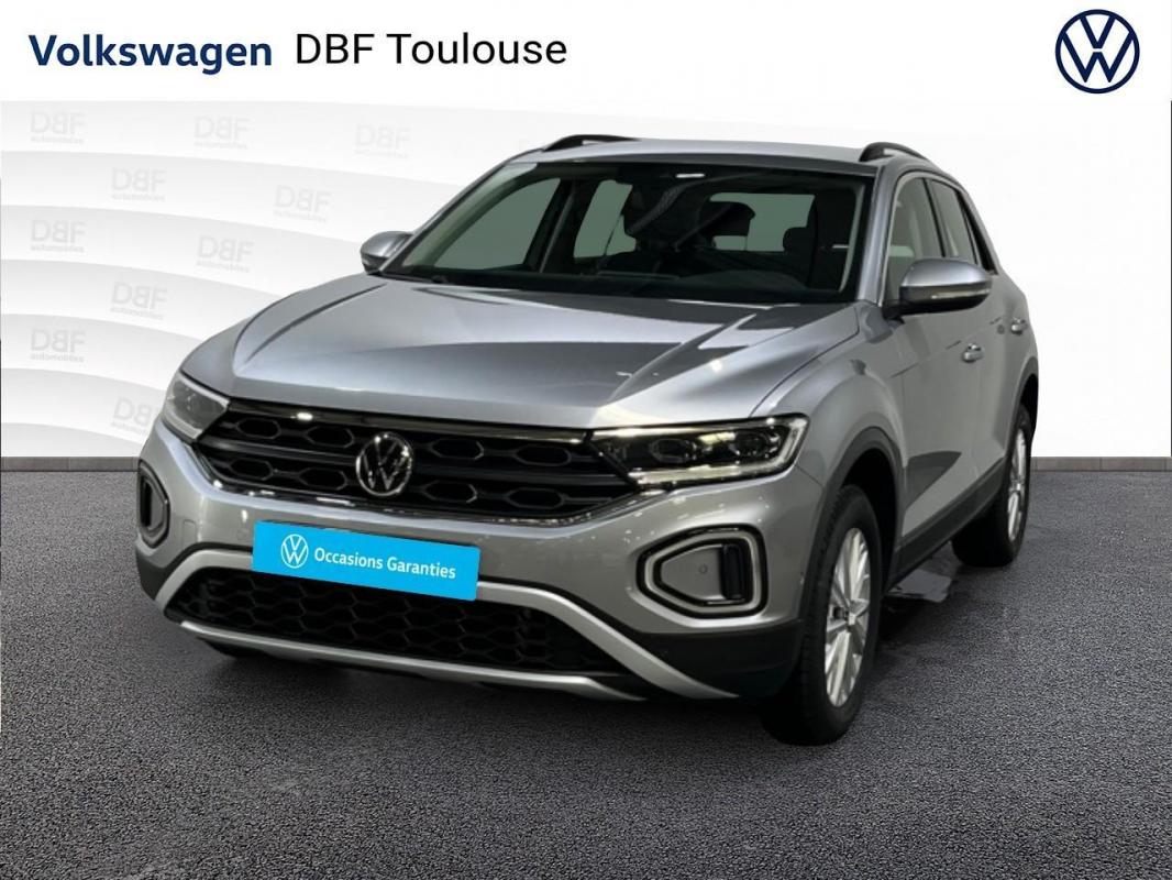 Image de l'annonce principale - Volkswagen T-Roc