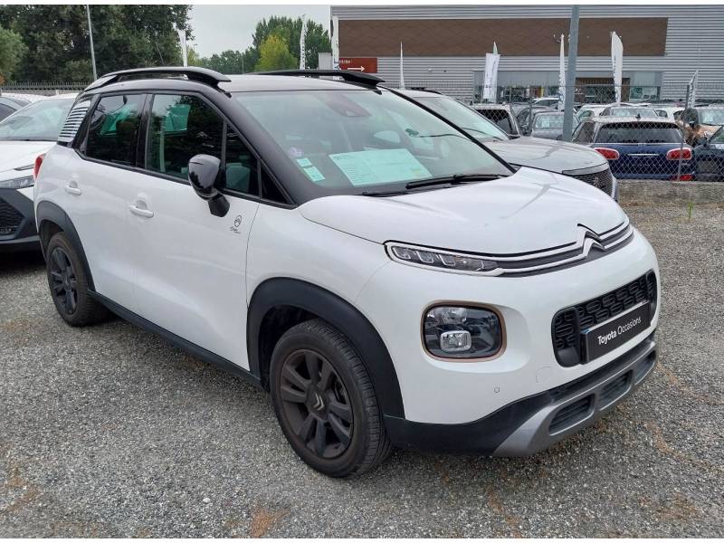 Image de l'annonce principale - Citroën C3 Aircross