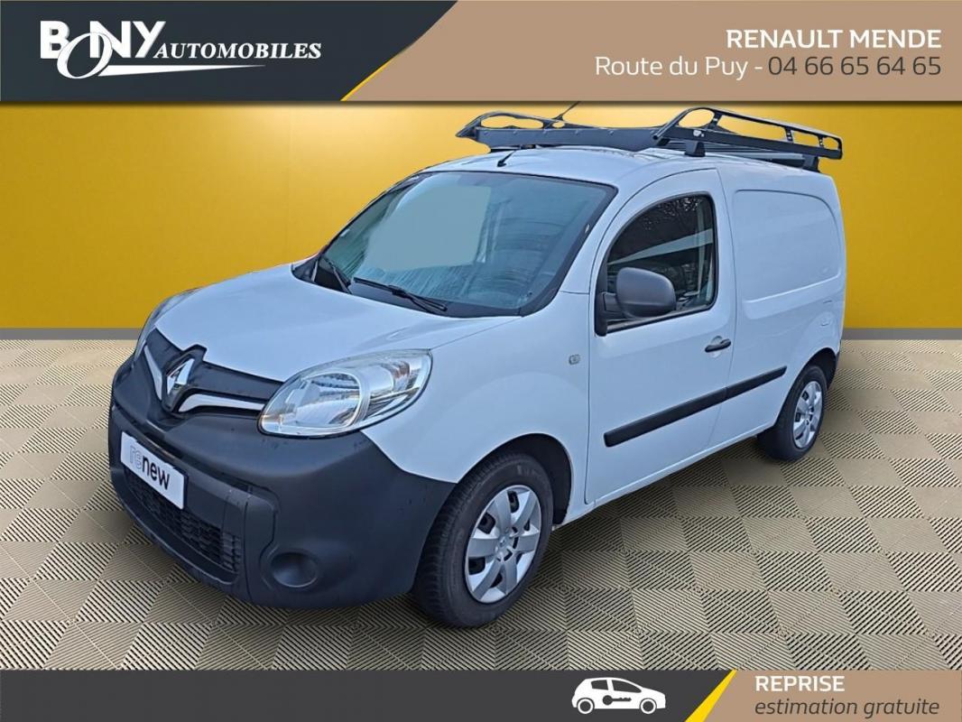 Image de l'annonce principale - Renault Kangoo