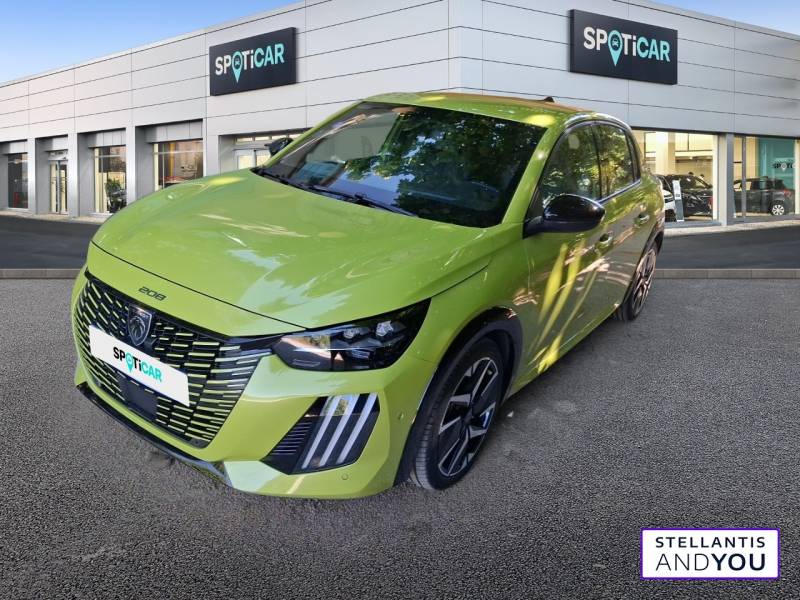 Image de l'annonce principale - Peugeot 208