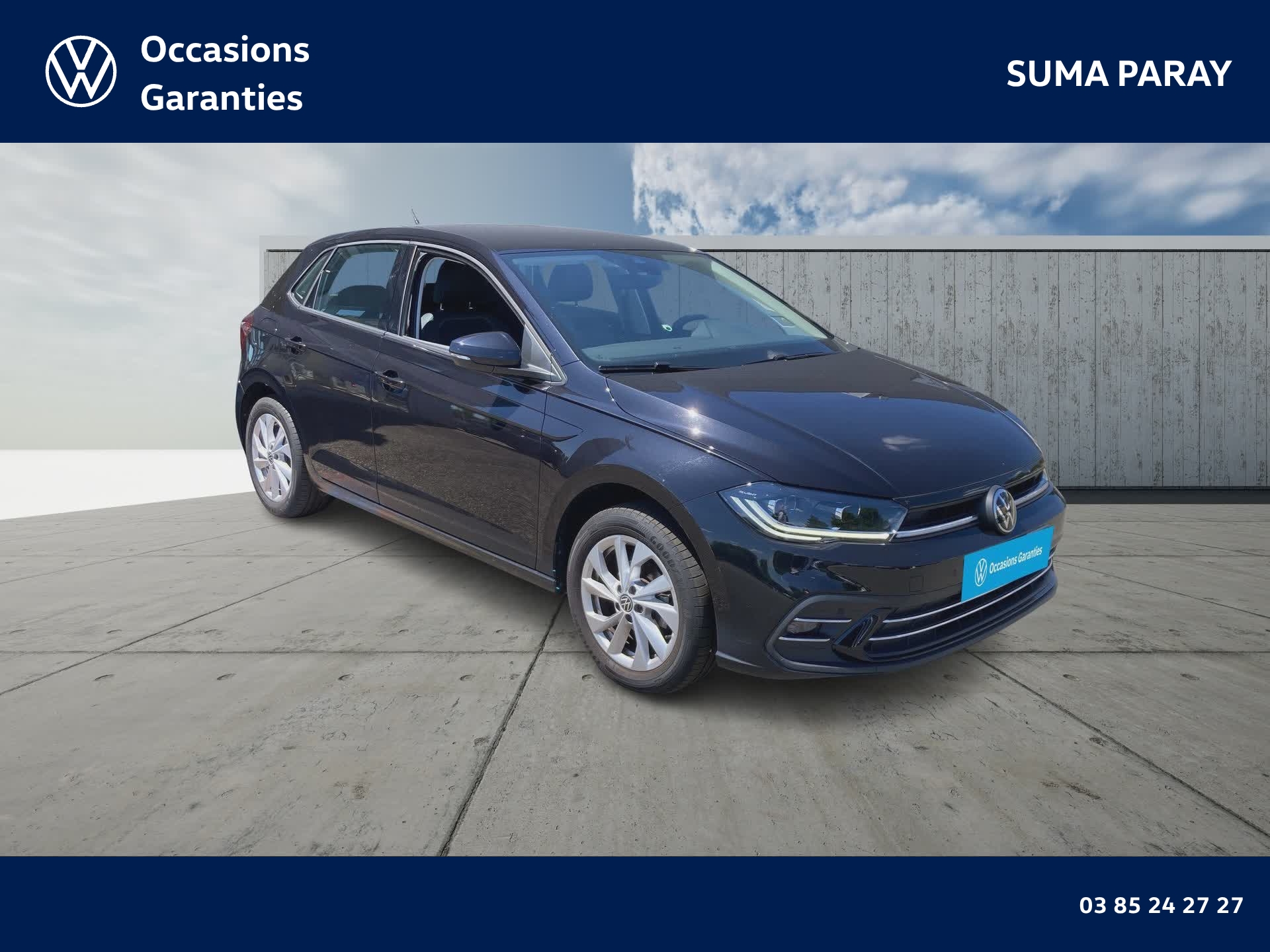 Image de l'annonce principale - Volkswagen Polo