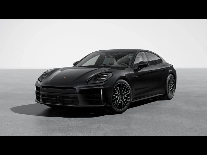 Image de l'annonce principale - Porsche Panamera