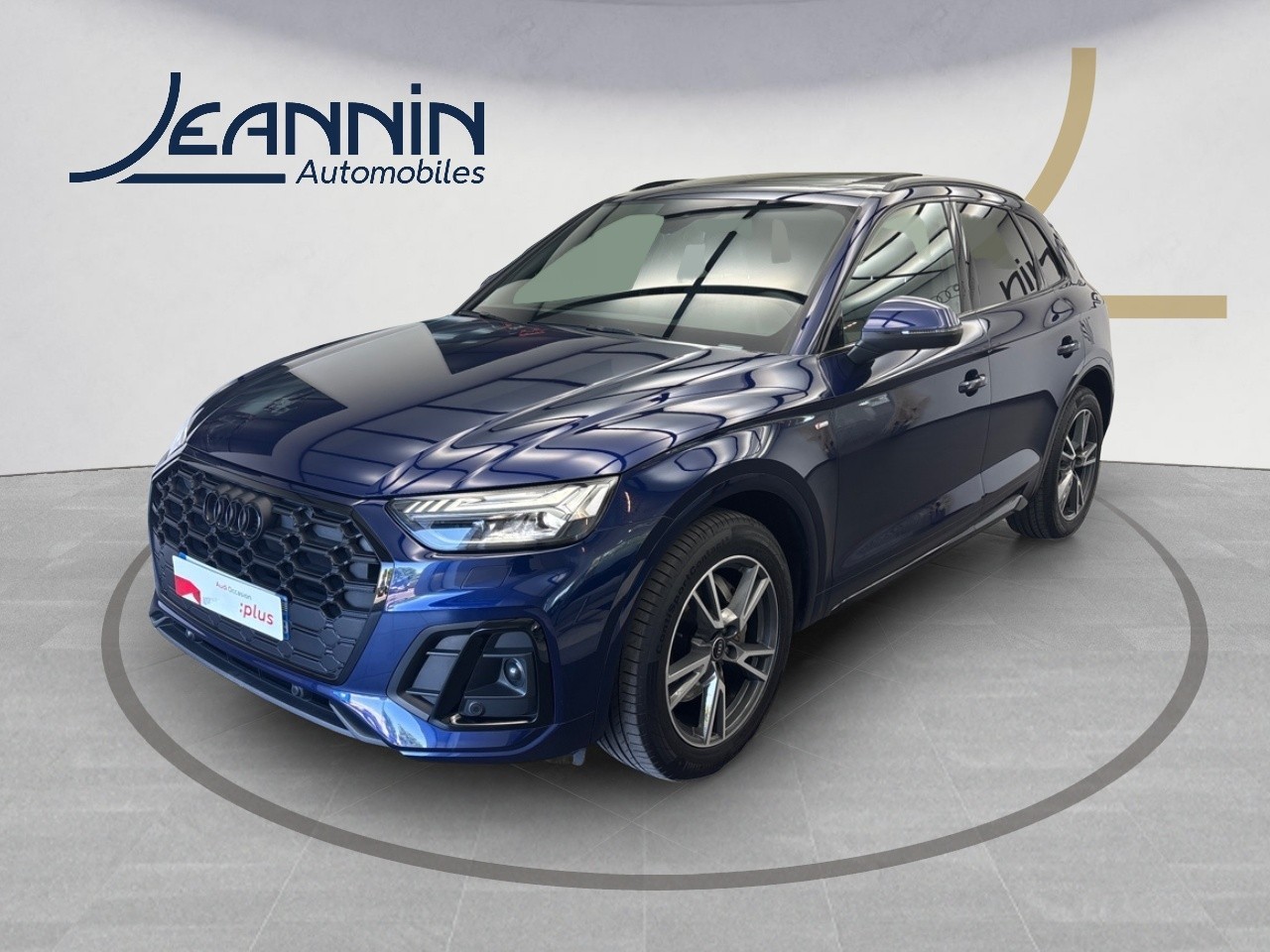 Image de l'annonce principale - Audi Q5