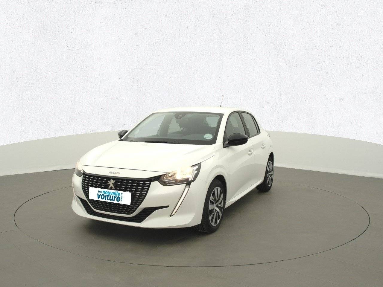 Image de l'annonce principale - Peugeot 208