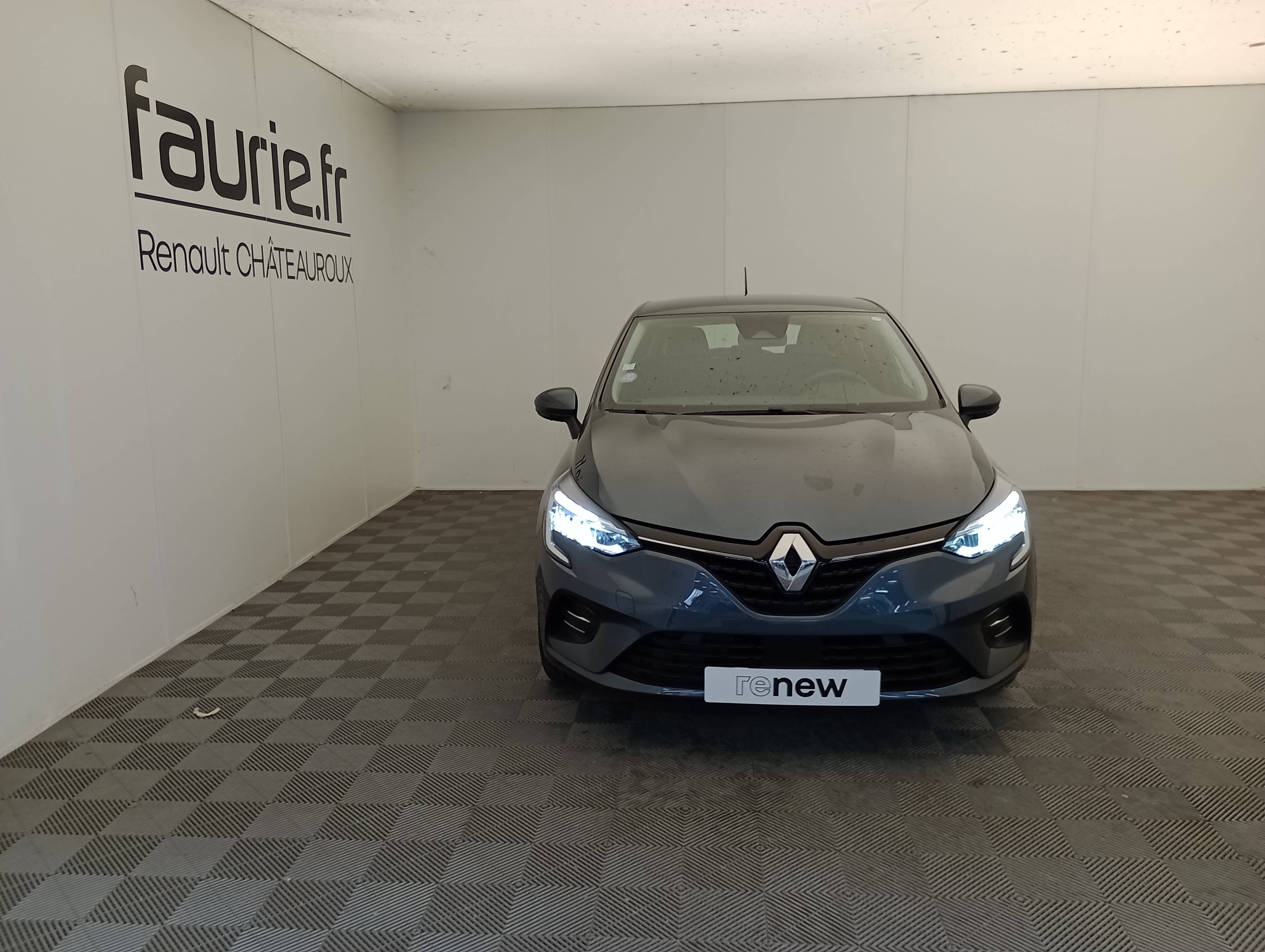 Image de l'annonce principale - Renault Clio