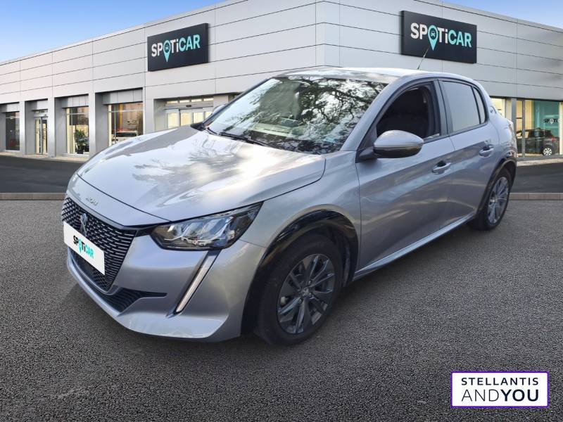 Image de l'annonce principale - Peugeot e-208