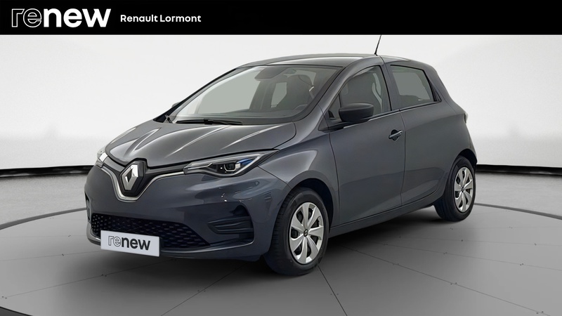 Image de l'annonce principale - Renault Zoe