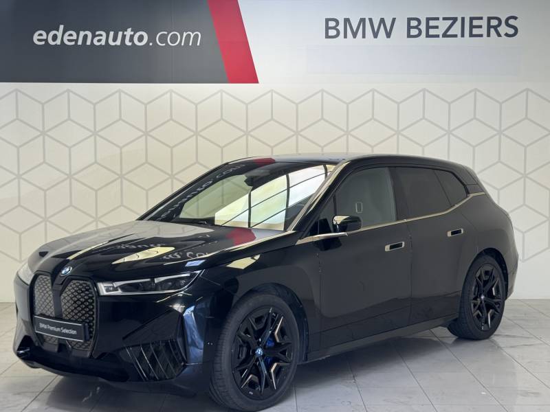 Image de l'annonce principale - BMW iX