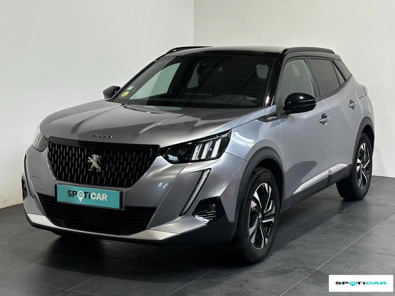 Image de l'annonce principale - Peugeot 2008