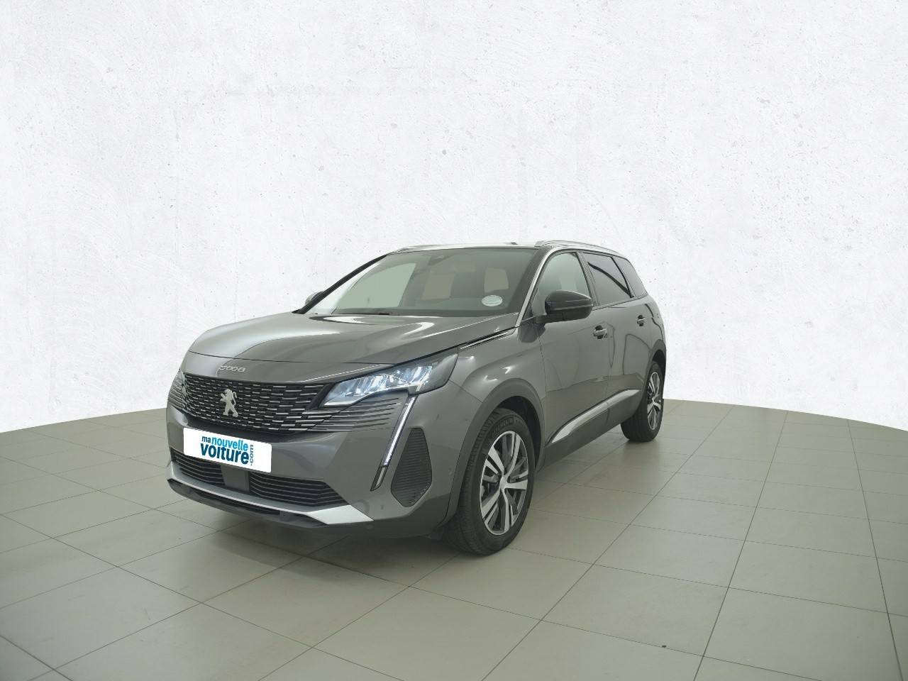 Image de l'annonce principale - Peugeot 5008