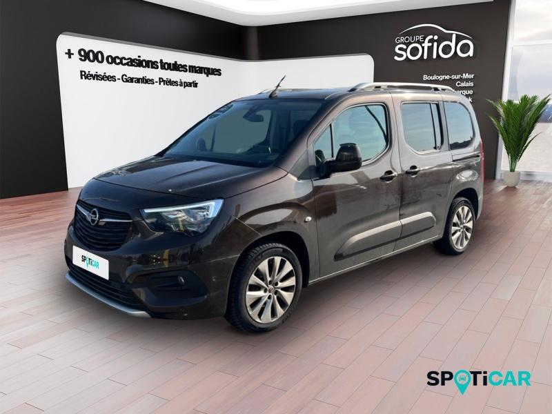 Image de l'annonce principale - Opel Combo Life