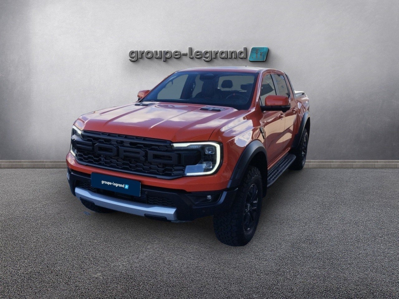 Image de l'annonce principale - Ford Ranger