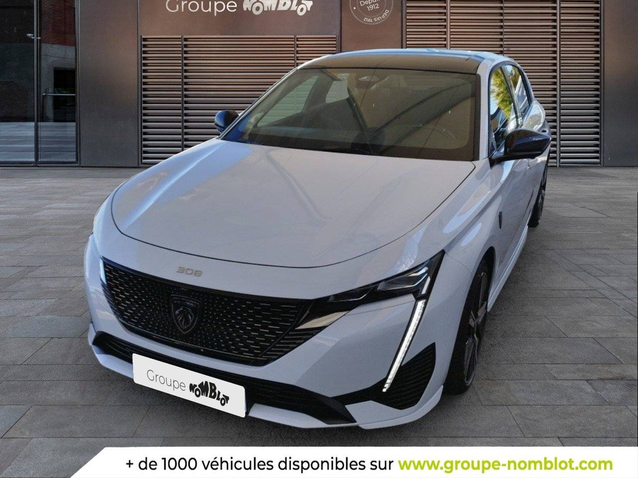 Image de l'annonce principale - Peugeot 308