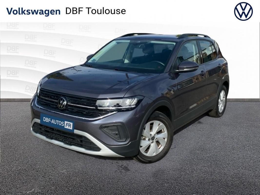 Image de l'annonce principale - Volkswagen T-Cross