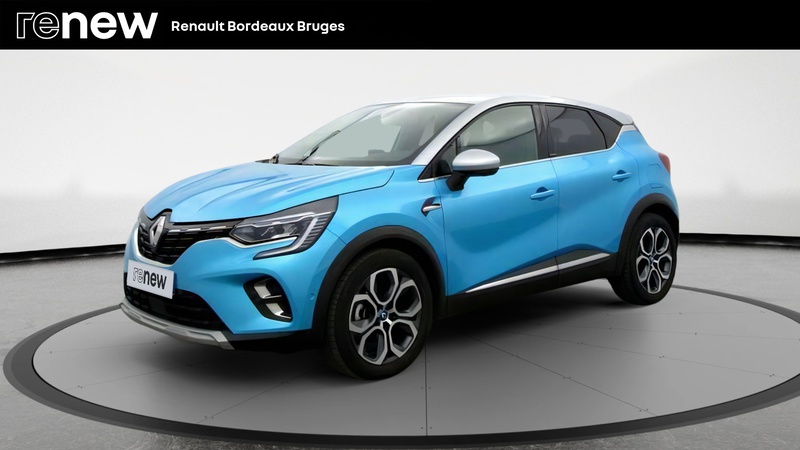 Image de l'annonce principale - Renault Captur