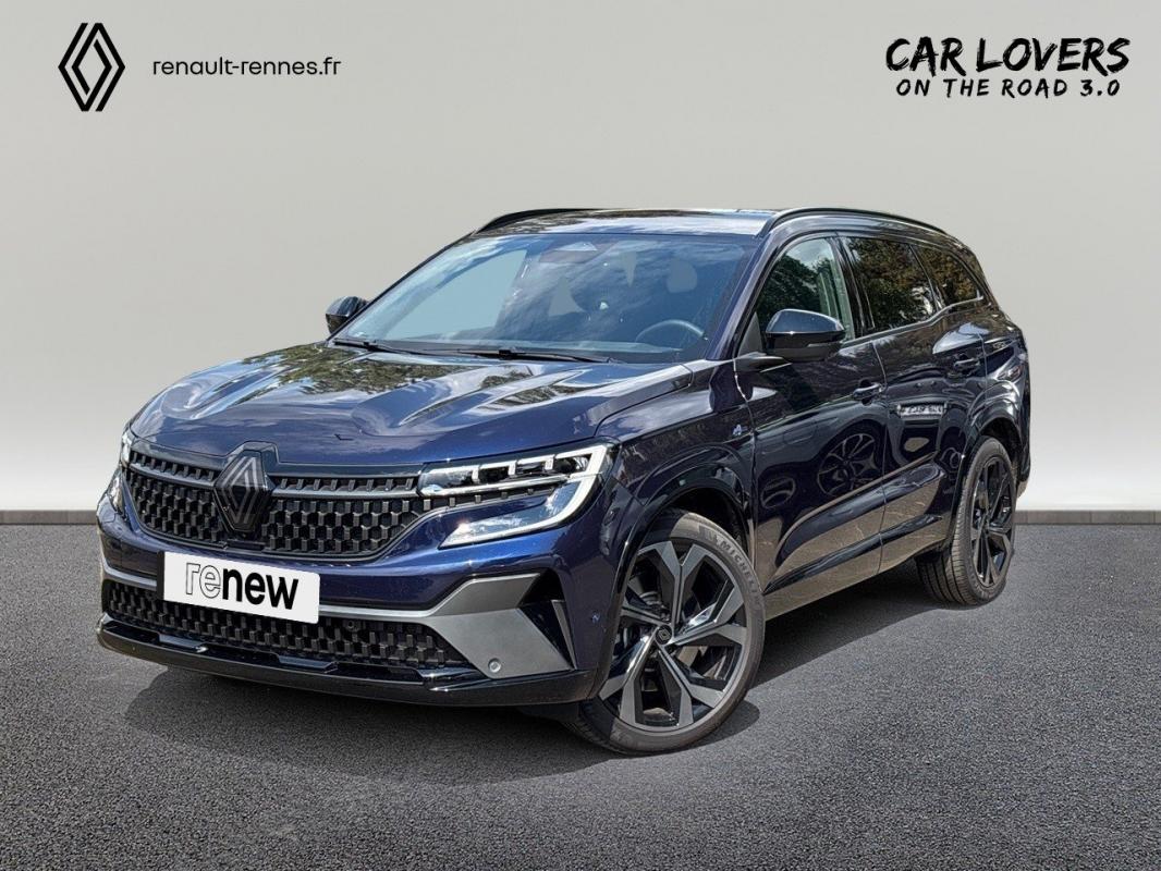 Image de l'annonce principale - Renault Espace