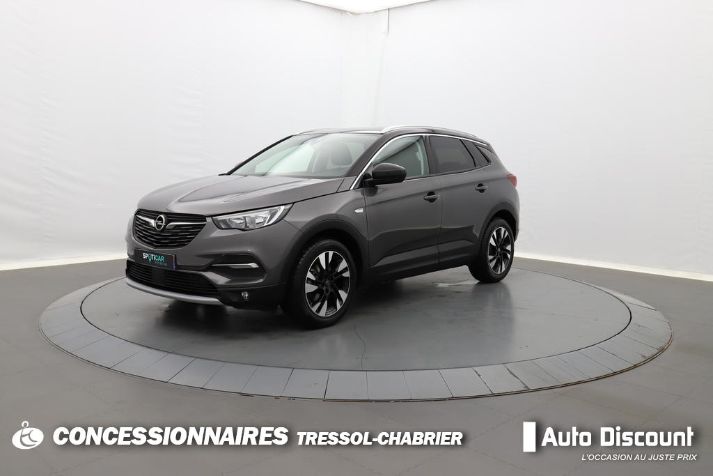 Image de l'annonce principale - Opel Grandland X