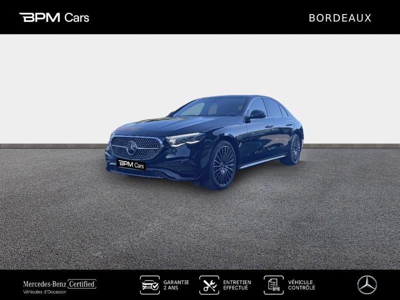 Image de l'annonce principale - Mercedes-Benz Classe E