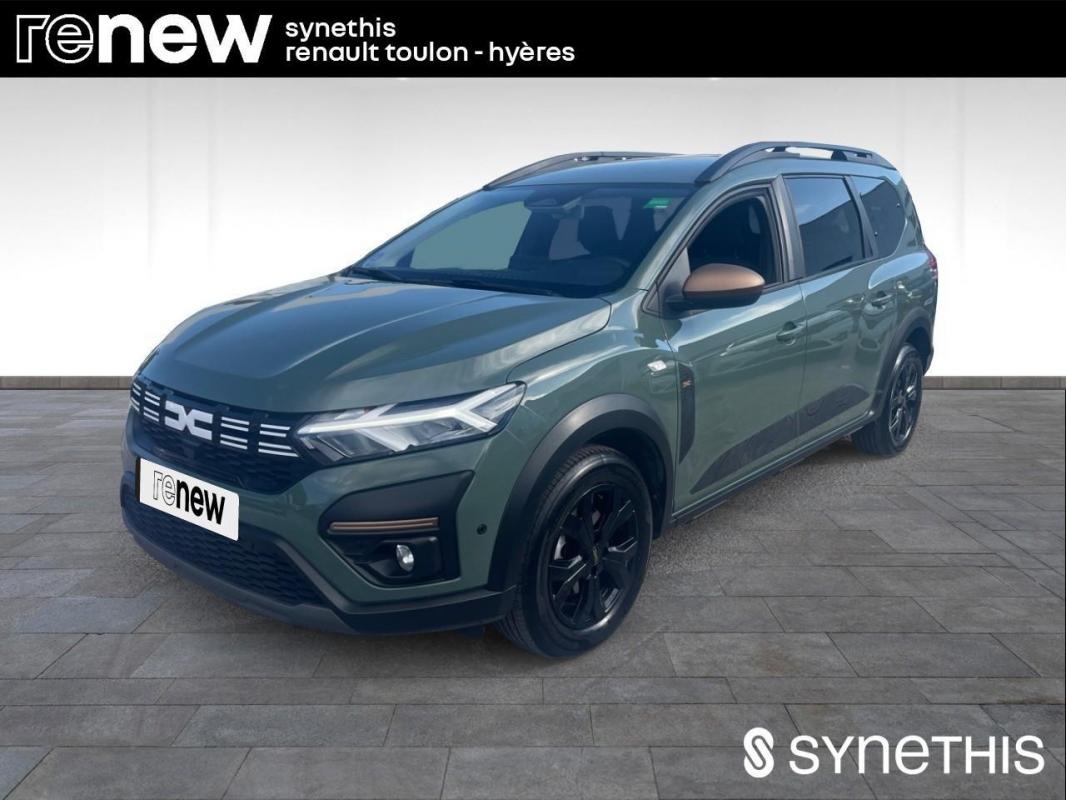 Image de l'annonce principale - Dacia Jogger
