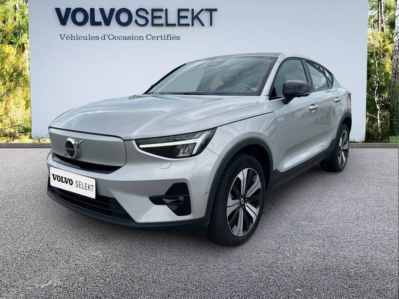 Image de l'annonce principale - Volvo C40