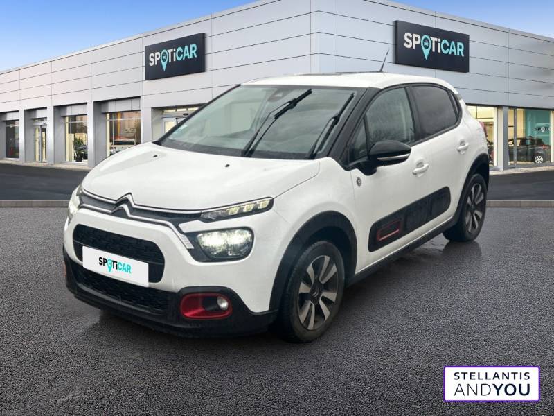 Image de l'annonce principale - Citroën C3