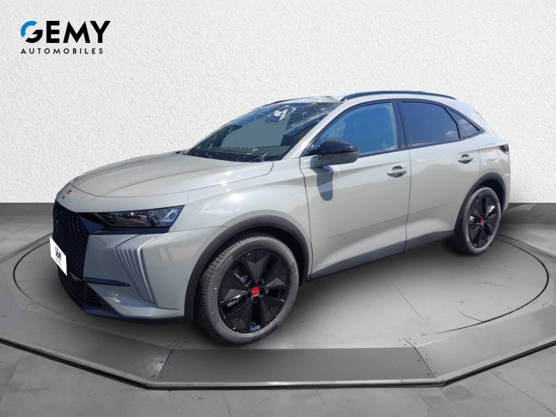 Image de l'annonce principale - DS Automobiles DS 7