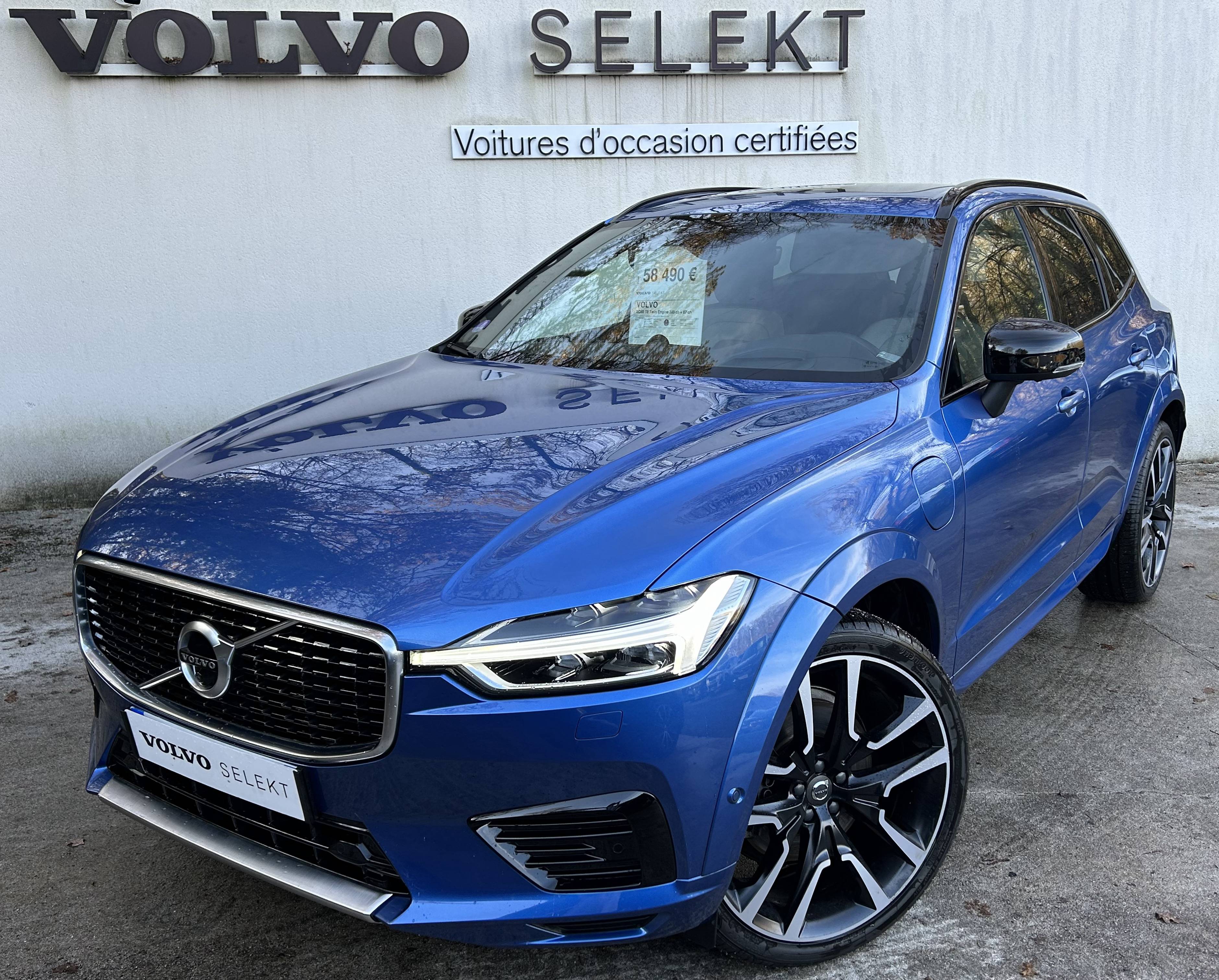 Image de l'annonce principale - Volvo XC60