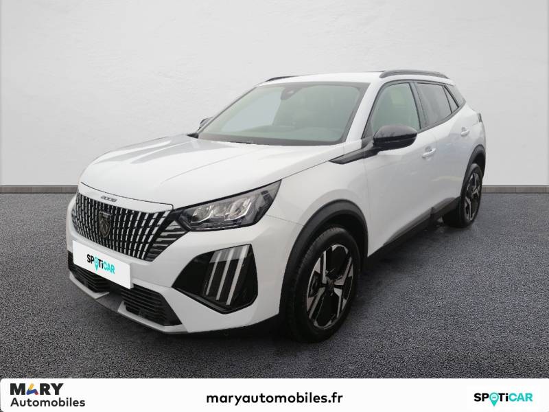 Image de l'annonce principale - Peugeot 2008