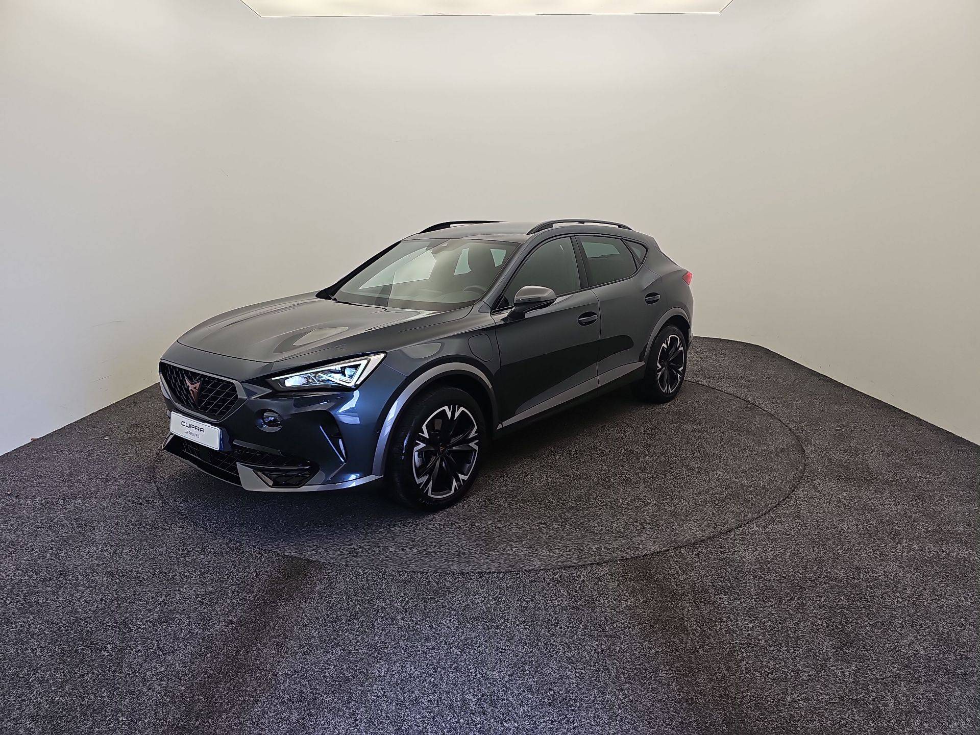 Image de l'annonce principale - Cupra Formentor