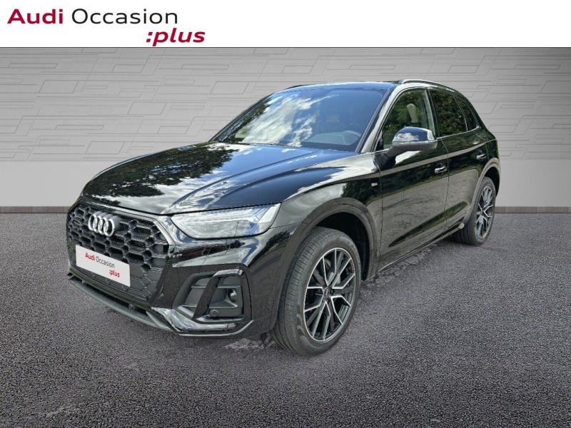 Image de l'annonce principale - Audi Q5