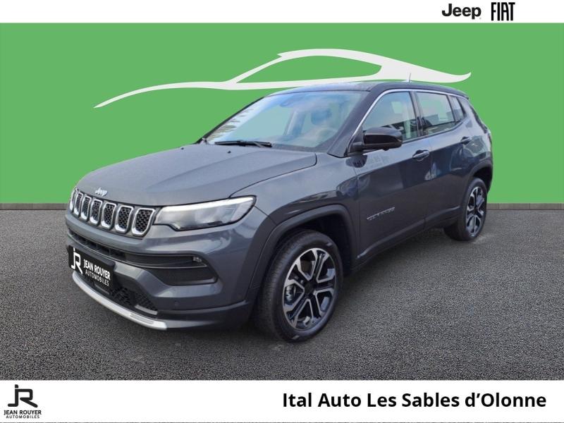 Image de l'annonce principale - Jeep Compass