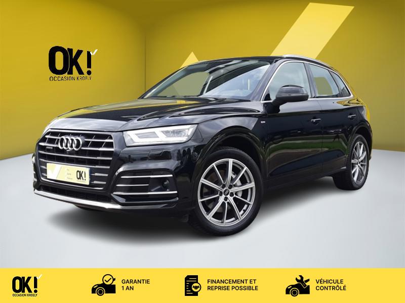 Image de l'annonce principale - Audi Q5