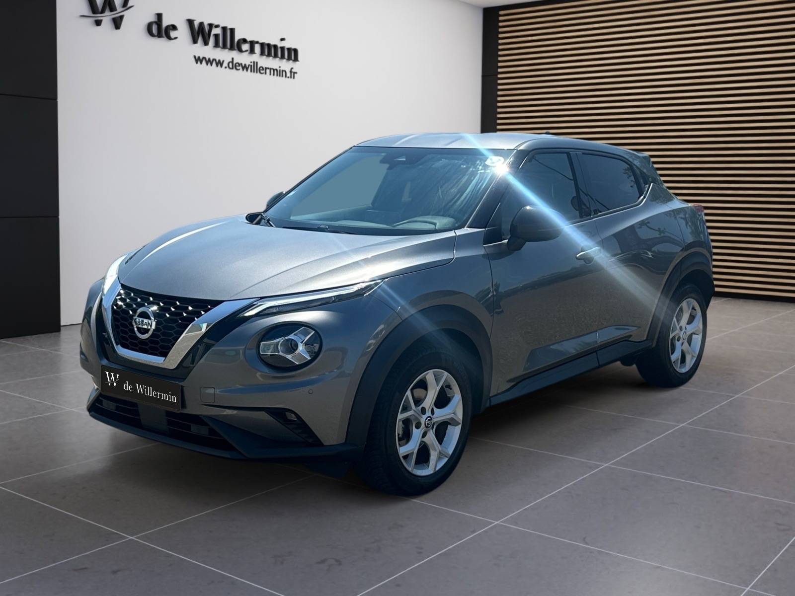 Image de l'annonce principale - Nissan Juke