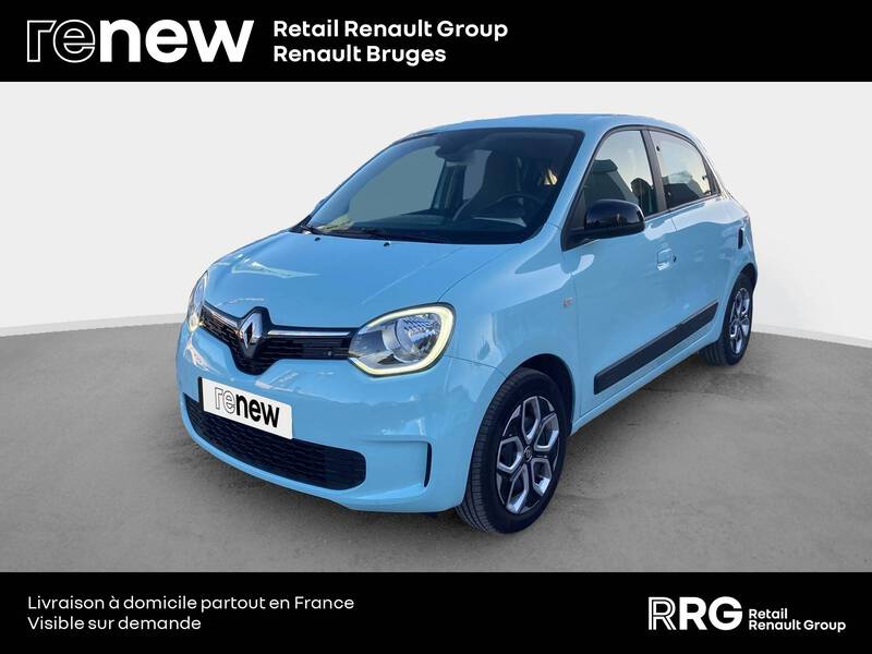 Image de l'annonce principale - Renault Twingo