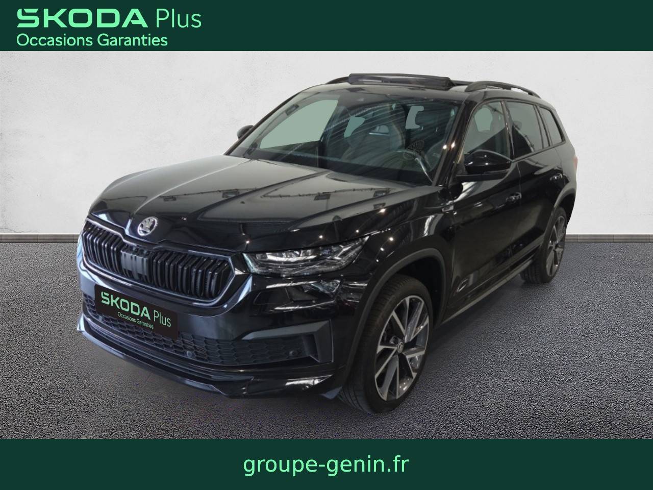 Image de l'annonce principale - Skoda Kodiaq