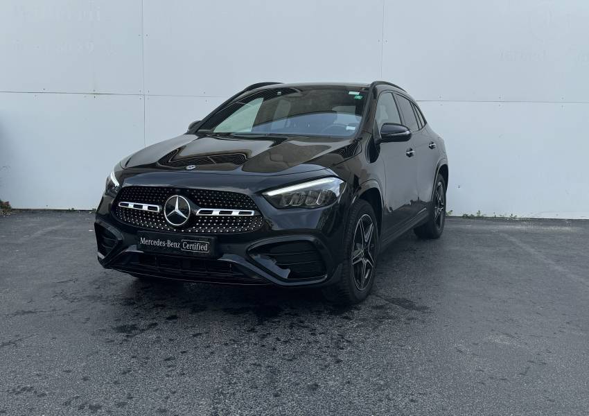 Image de l'annonce principale - Mercedes-Benz GLA