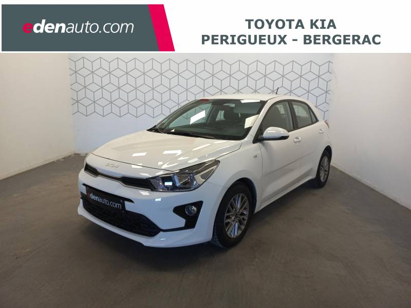 Image de l'annonce principale - Kia Rio